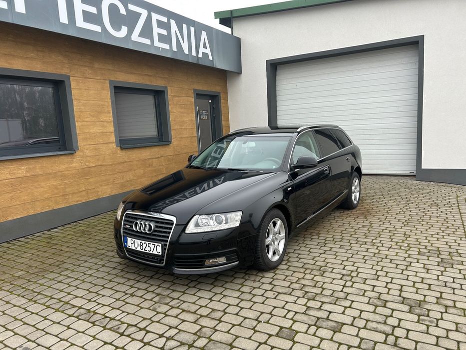 Audi A6 Avant