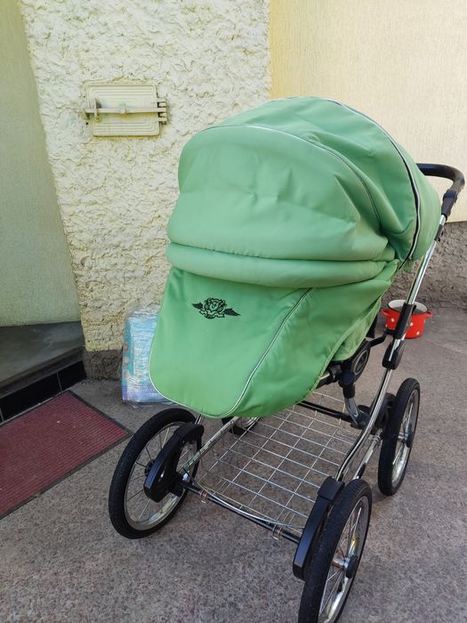 Продам коляску Bebetto Fabio 2 в 1