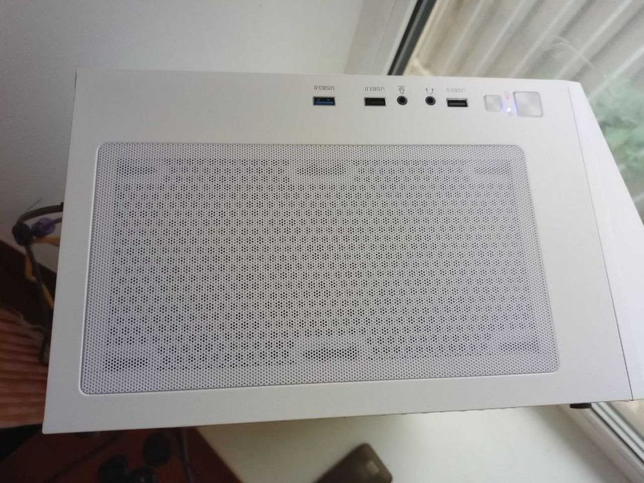 Snow Dragon - 12600KF\RTX4060Ti\32RAM\Z690\1TB SSD\MSI 750W гарантія