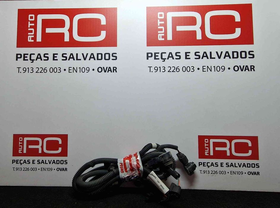 Sensor de Estacionamento Trás 1662300x00 - PEUGEOT 308 II