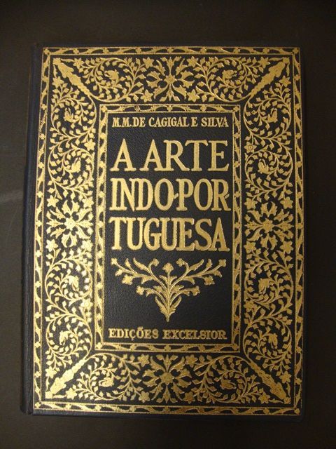 A Arte Indo-Portuguesa