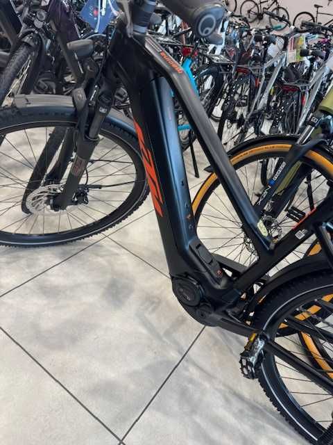 Rower elektryczny KTM MACINA SPORT CX 750 LTD64 Bosch CX4 -  Śląsk