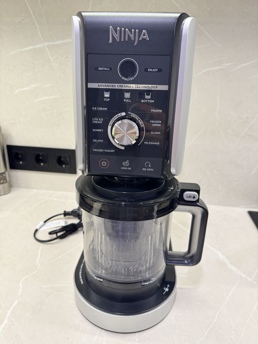 Морозивниця Ninja NC501EU