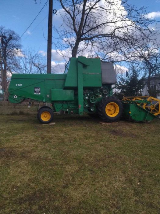 комбайн volvo файний стан