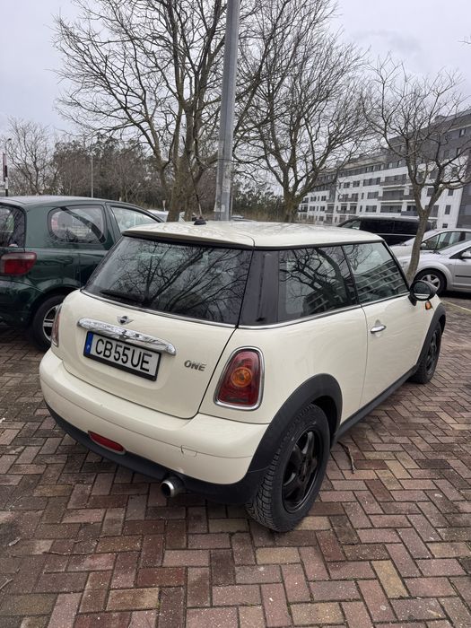 Mini one 1.6i gasolina