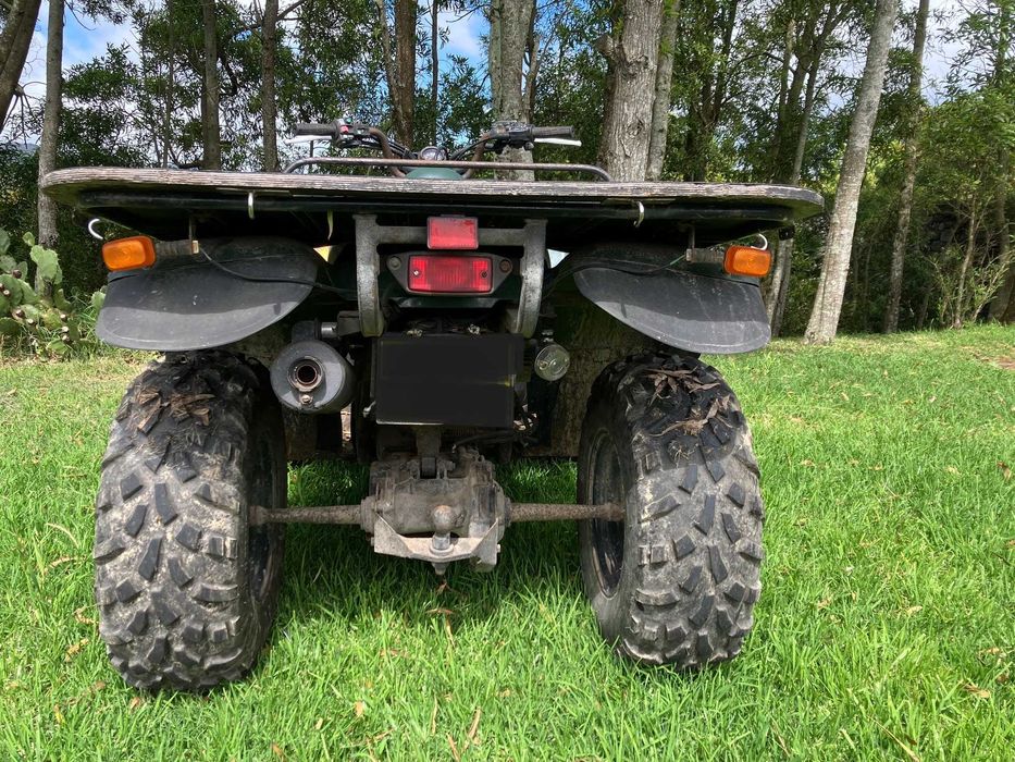 Moto 4 Kawasaki KVF 360