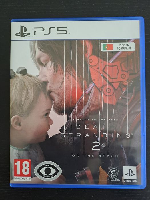 Death Stranding 2