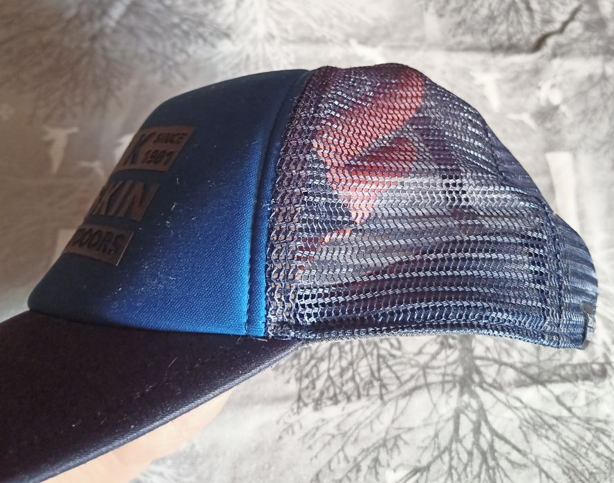Бейсболка Wolfskin