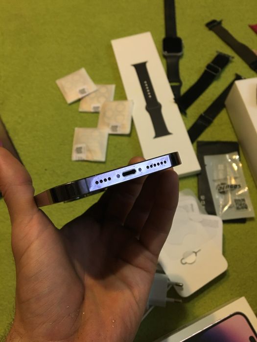 Iphone 14 Pro Max 512 + подарунок Apple Watch !