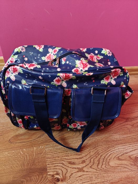 Torba do wózka lub dla mamusi