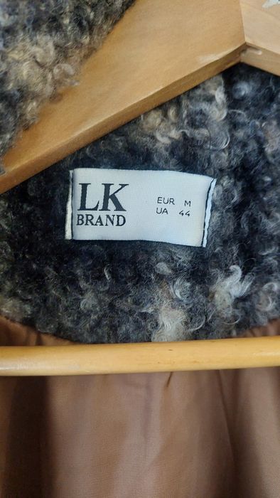 Пальто жіноче тедді демісезон - єврозима