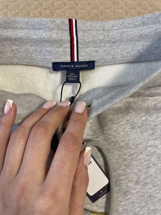 Нові штани на флісі Tommy Hilfiger p XXS-XS