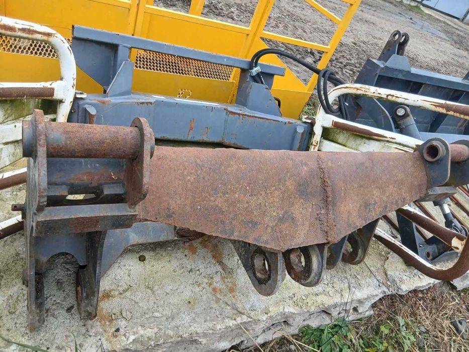 Навантажувач фронтальний Сhanglin-936X