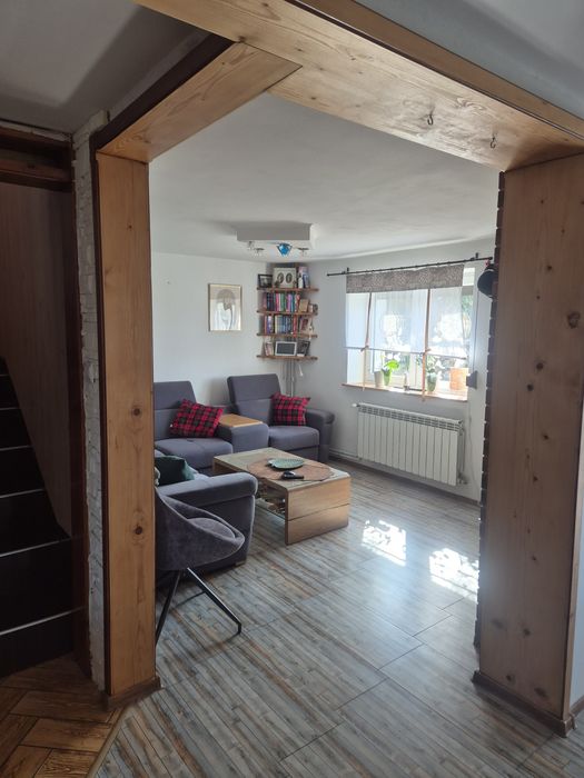 Sprzedam dom 220m2  z działka 14 ar  budowlane