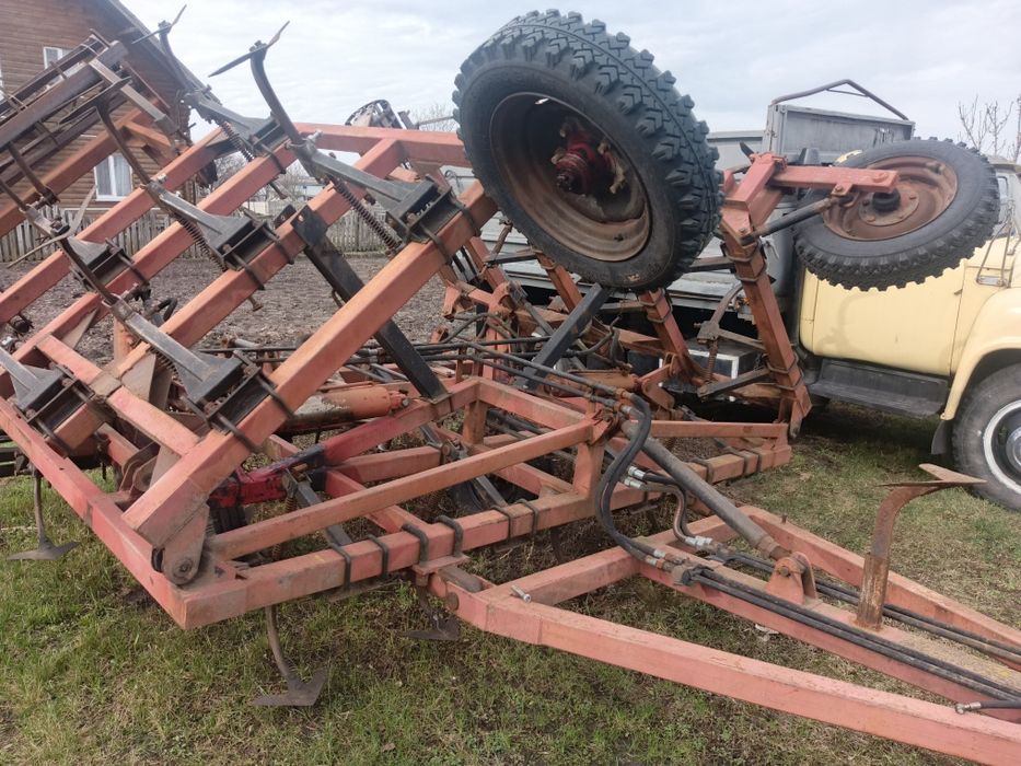 Культиватор КПС /КГШ/-6