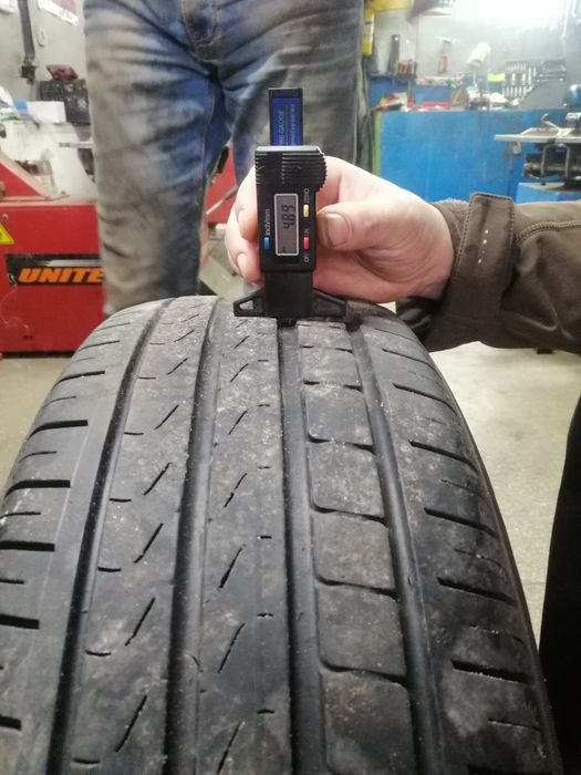 Комплект літньої резини 205/55R16 Pirelli