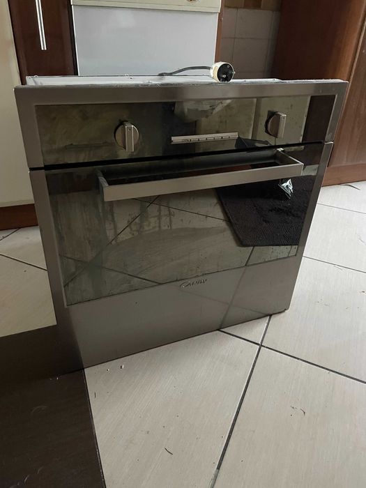 Płyta indukcyjna + Piekarnik + do zabudowy CANDY