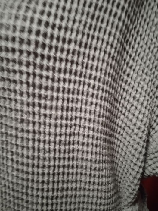 Халат вафельний плотний натуральний.. Розмір М