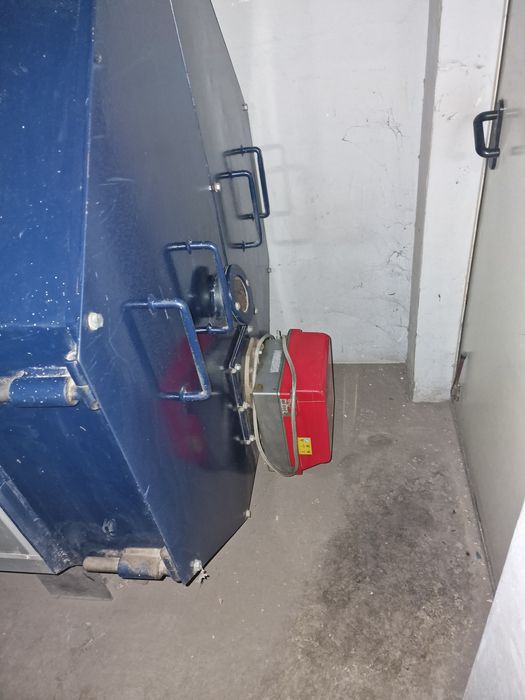 Kociol na olej opałowy 200 KW