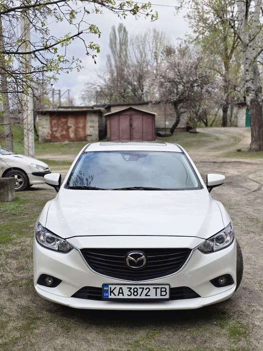 Продам Мазда 6 GJ 2.5 Grand Turing