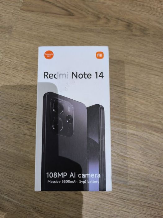 Xiaomi Redmi Note 14 8GB 256GB