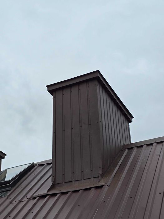 Mycie Malowanie dachów