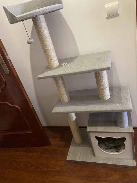 Arranhador para gatos