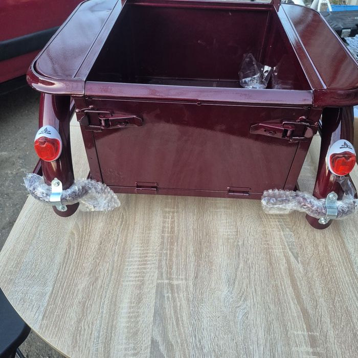 Bagaznik Przyczepka Do Roweru