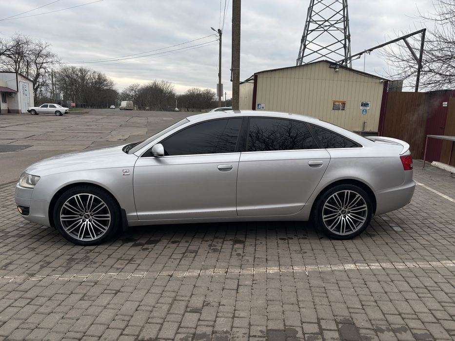 Audi А6С6 Quattro