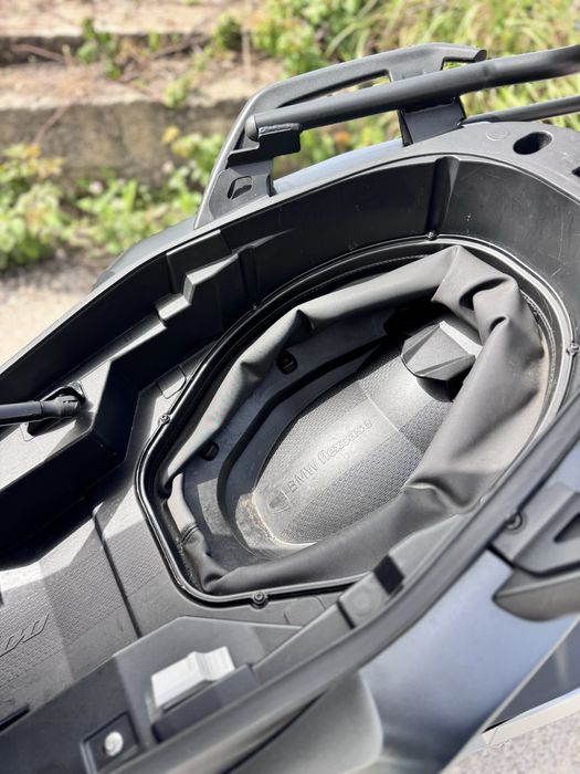 BMW SCOOTER C400X de 2020 poucos mto economica 3.5 l