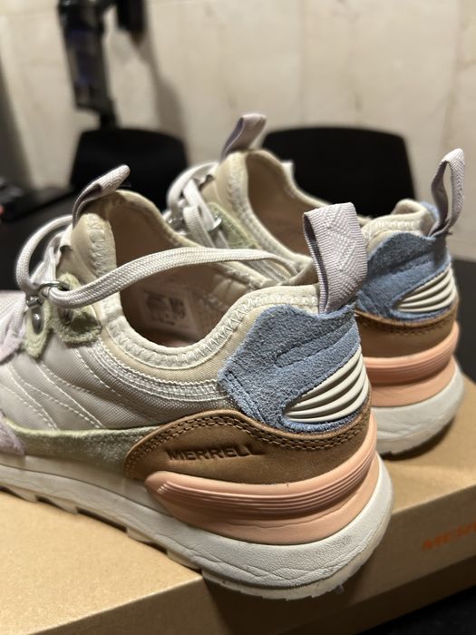 Tenis  Merrel 83 Sneaker Recraft Multi 38,5