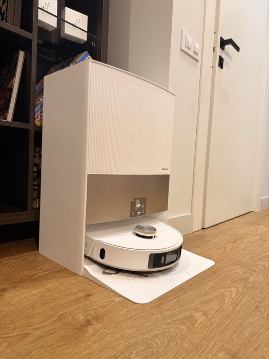 Робот-пылесос Dreambot L20 Ultra