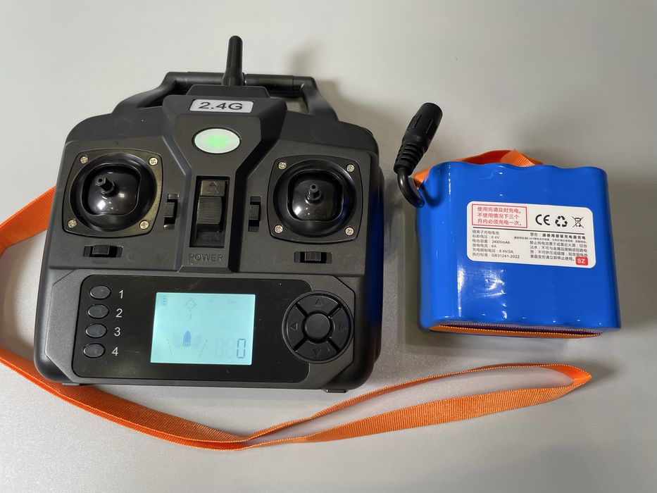 24000 mah Карповый кораблик D16 с GPS 16 точек для рыбалки завоза прикормки Короповий кораблик для риболовлі Карповий завезення прикормочный з гпс