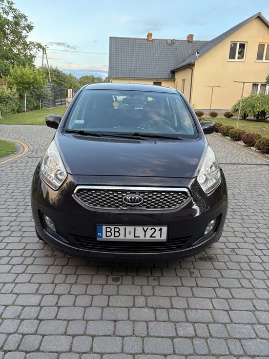 Kia Venga 1.4 benzyna