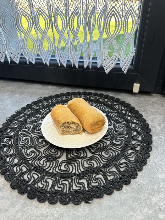 Pierogi, uszka, pyzy, goląbki z mięsem