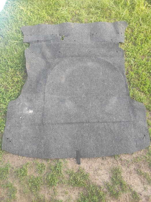 Ковролин багажника ковровое покрытие Ковер багажника Октавия тур