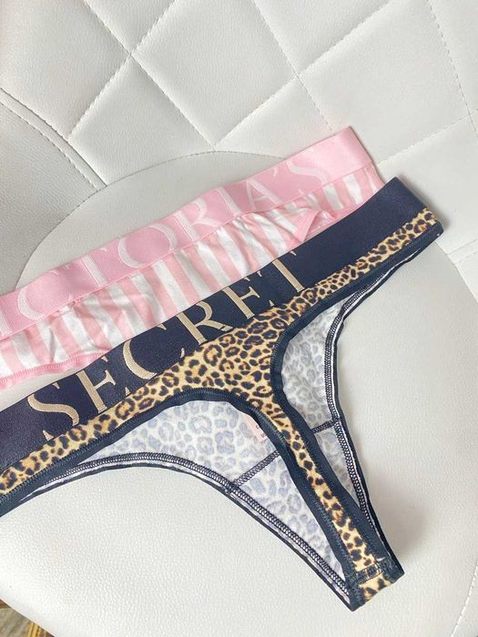Majtki stringi Victoria's Secret
