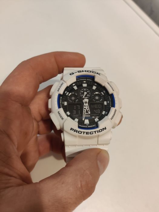 Casio G-shock GA-100b