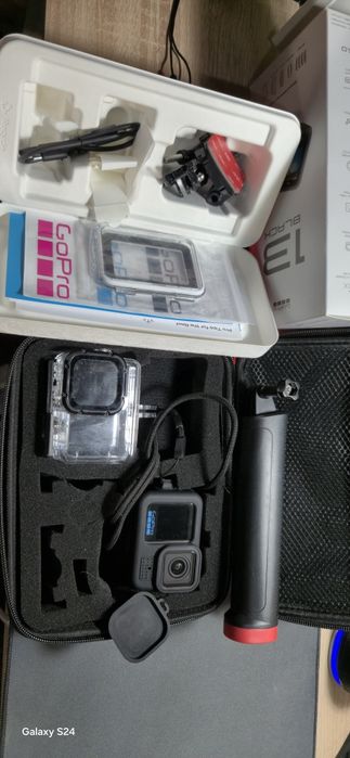 Go Pro 13+512Gb состояние new