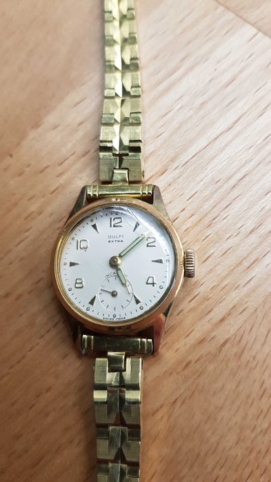 Zegarek Dulfi Extra SWISS