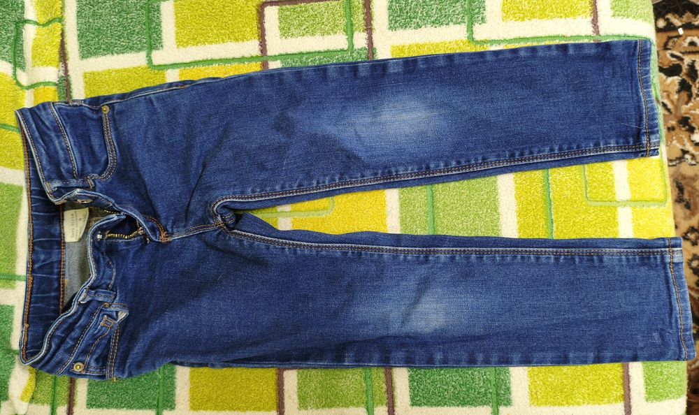 Джинси для хлопчика 104-110 см