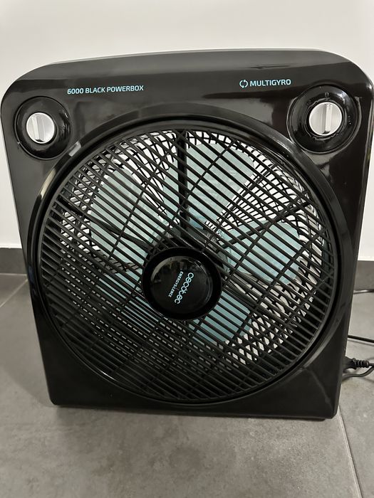 Ventoinha / Ventilador de Chão Cecotec