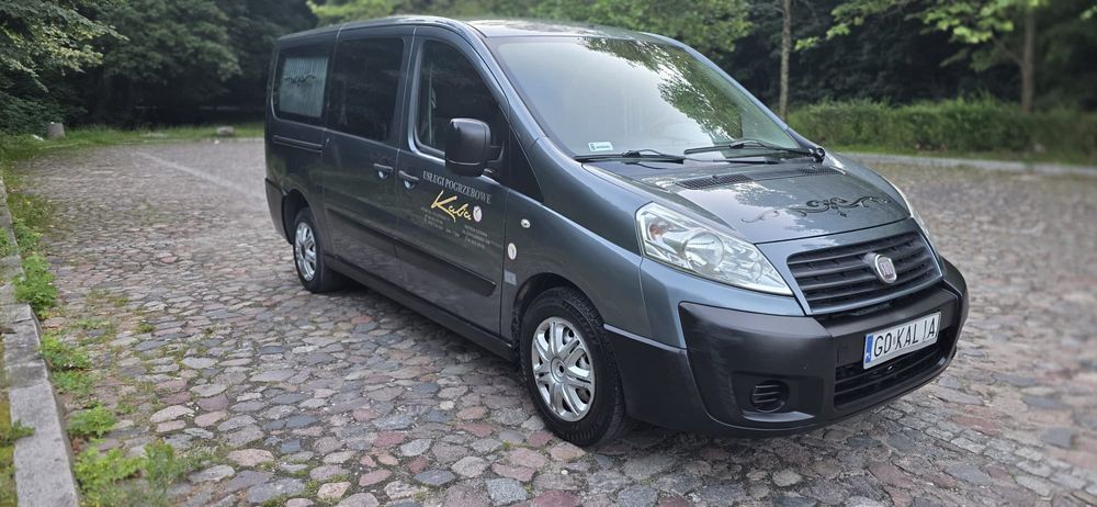 Fiat Scudo Karawan 2.0 diesel