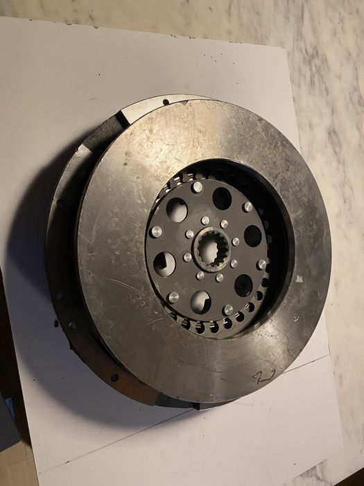 Docisk sprzegła ZETOR  FORTERRA 4.2/4.2D luk    350 mm nowy