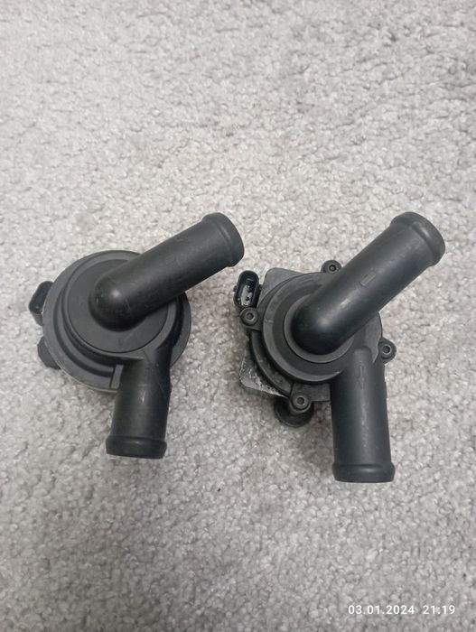 Помпа допоміжна насос