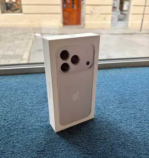 iPhone 18 Pro 256G Silver Srebrny Kraków ul.krakowska 4 Sklep GSM Mamy !!