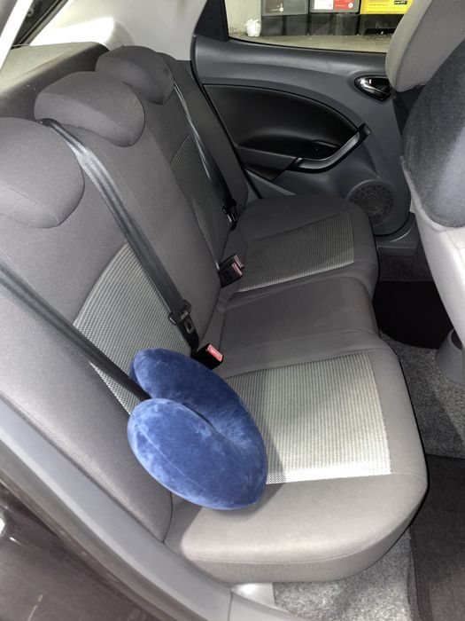 Seat Ibiza 2008 1.4 – Poucos km – Fiável e económico