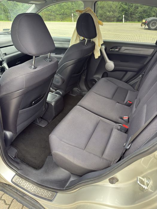 Honda CR-V 2,2 disel