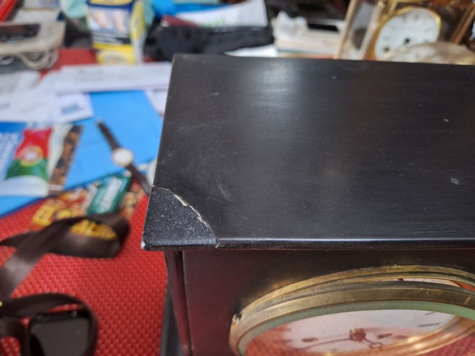 Relógio antigo francês