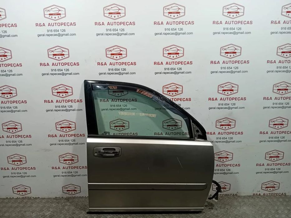 Porta Frente Frontal Direita Nissan X Trail I 1 Original